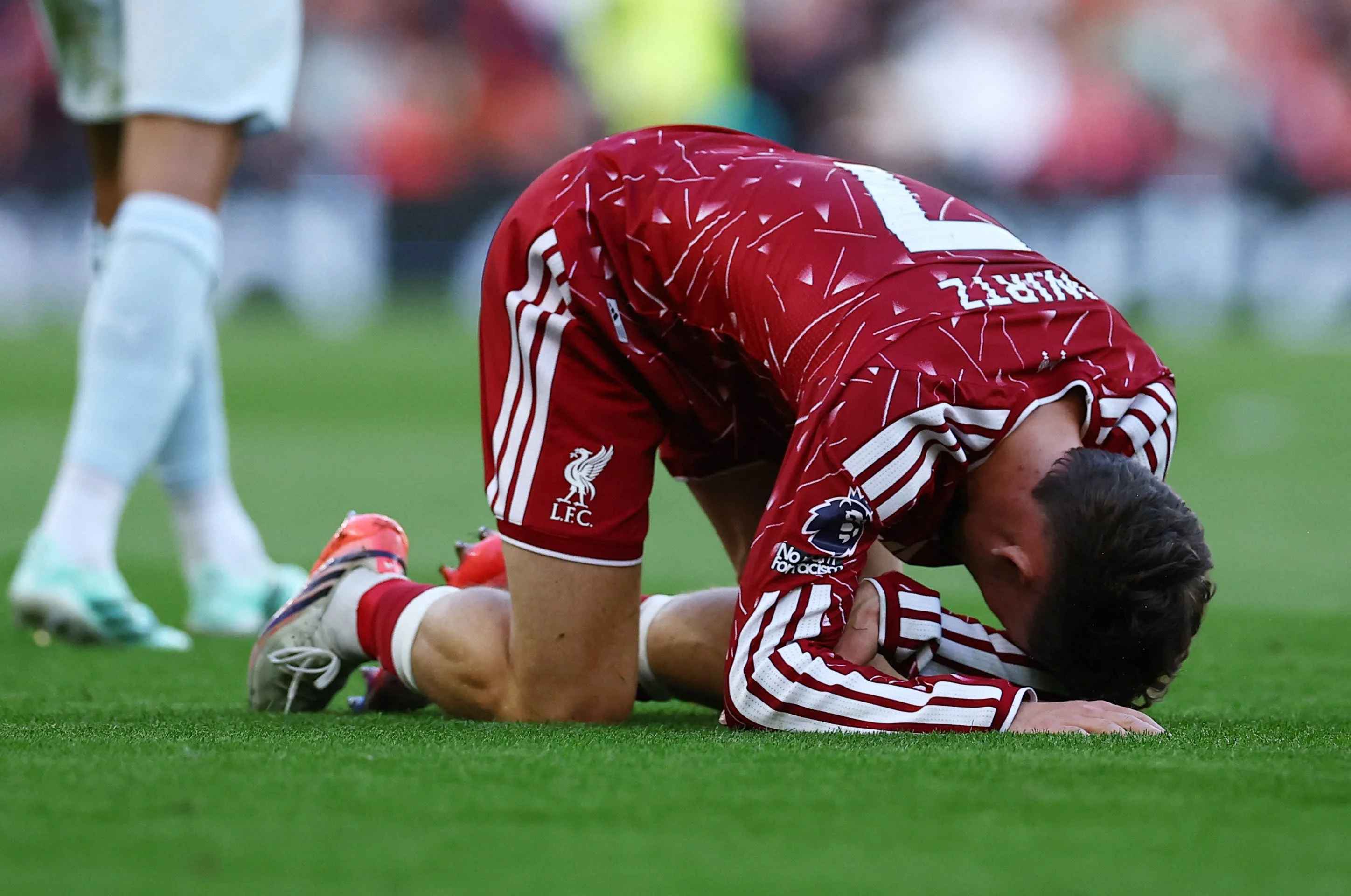 Liverpool face big question after Man City ruthlessly expose major flaw