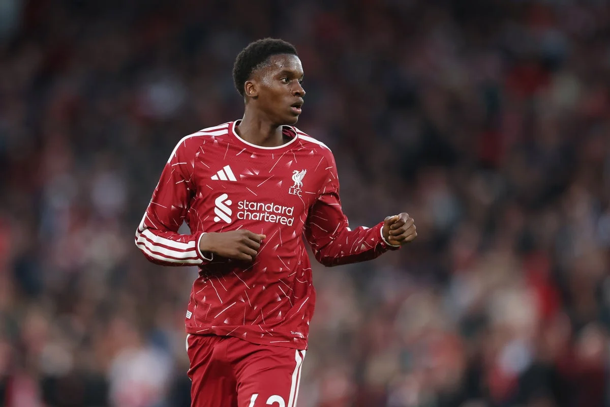 Liverpool’s lopsided squad has left Andoni Iraola with one option