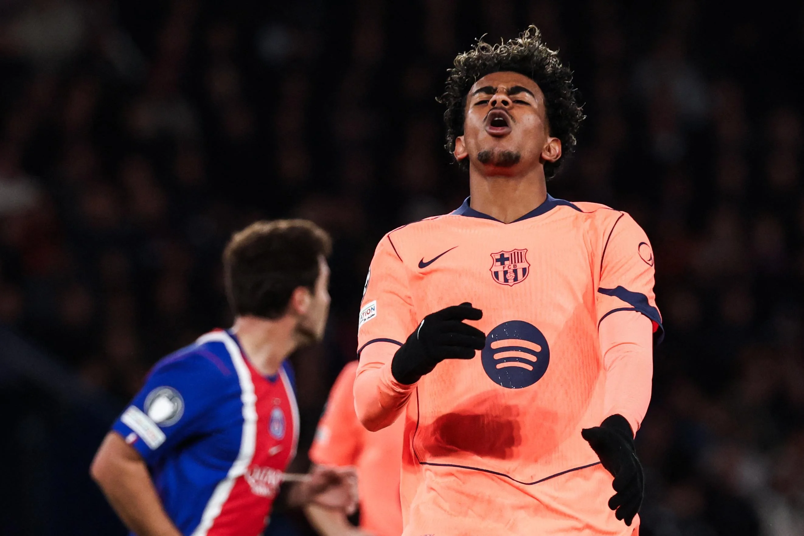 PSG 4-2 Barcelona: Barca suffer first defeat despite Xavi Espart and Lamine Yamal goals