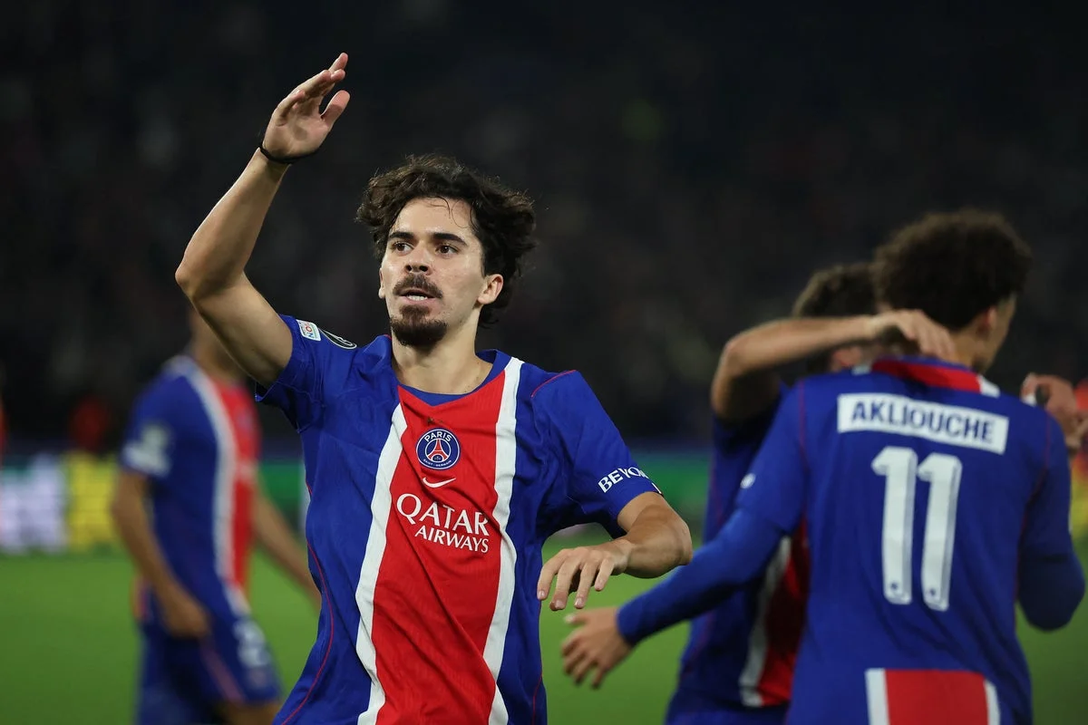 PSG v Barcelona LIVE: Holders make emphatic Champions League three-peat statement in six-goal thriller