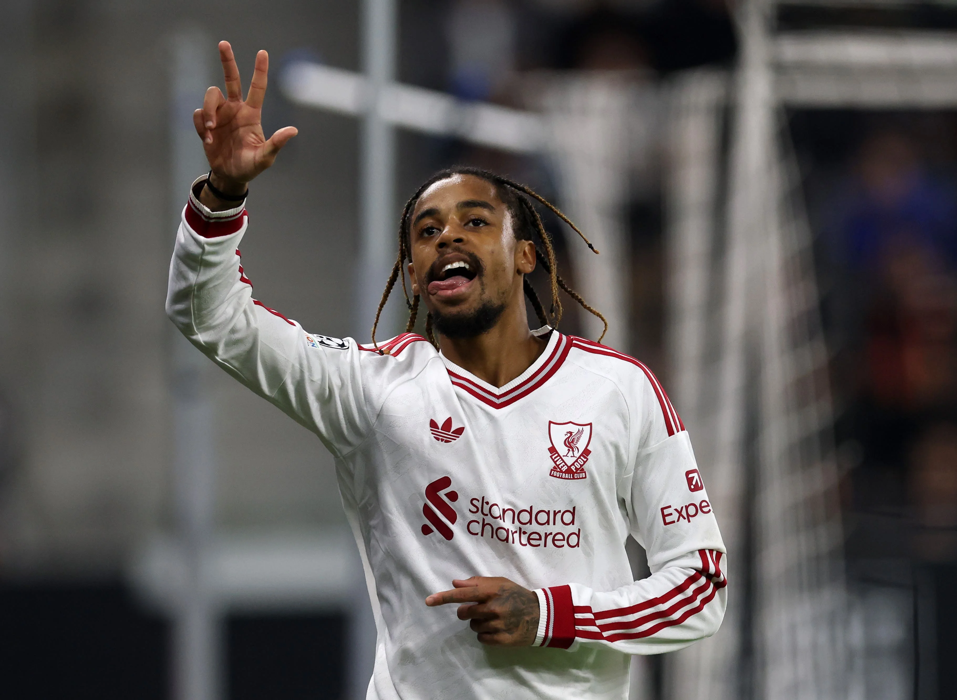 How Bradley Barcola scored his Liverpool hat-trick, but were defensive lapses a concern?