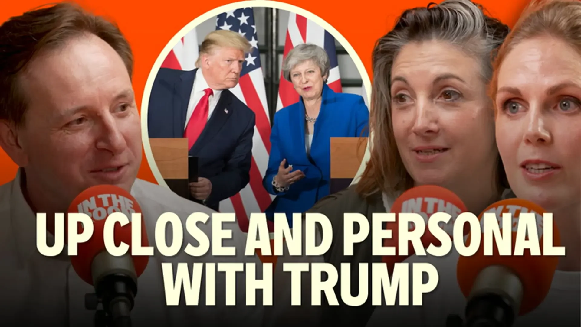 In The Room | What happens when the PM meets Trump and Putin
