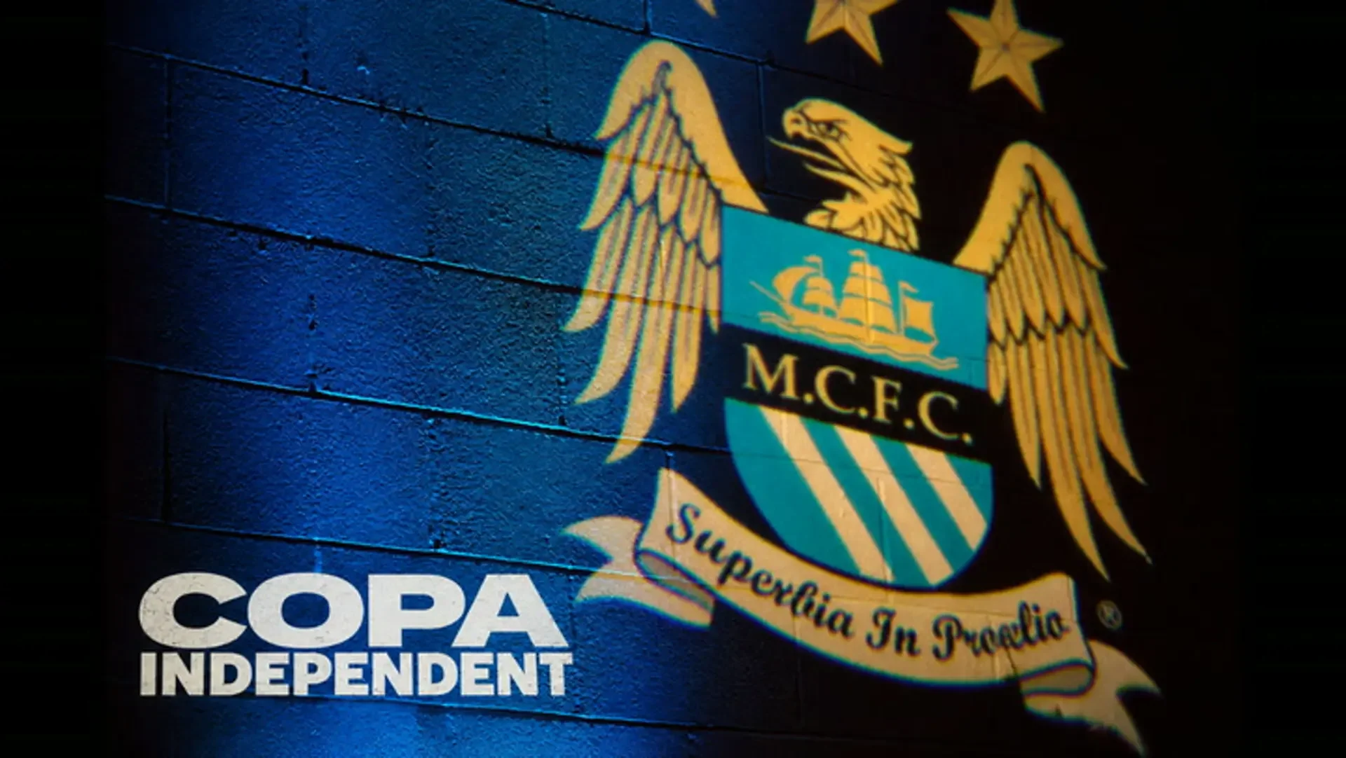 Copa Independent | The great Man City sham