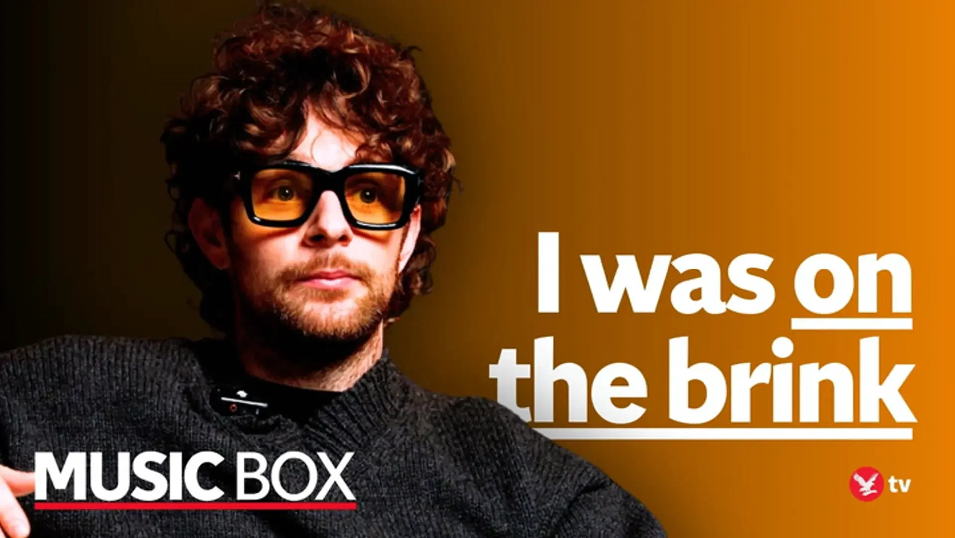 Tom Grennan: ‘I’ve been fighting my demons for years’