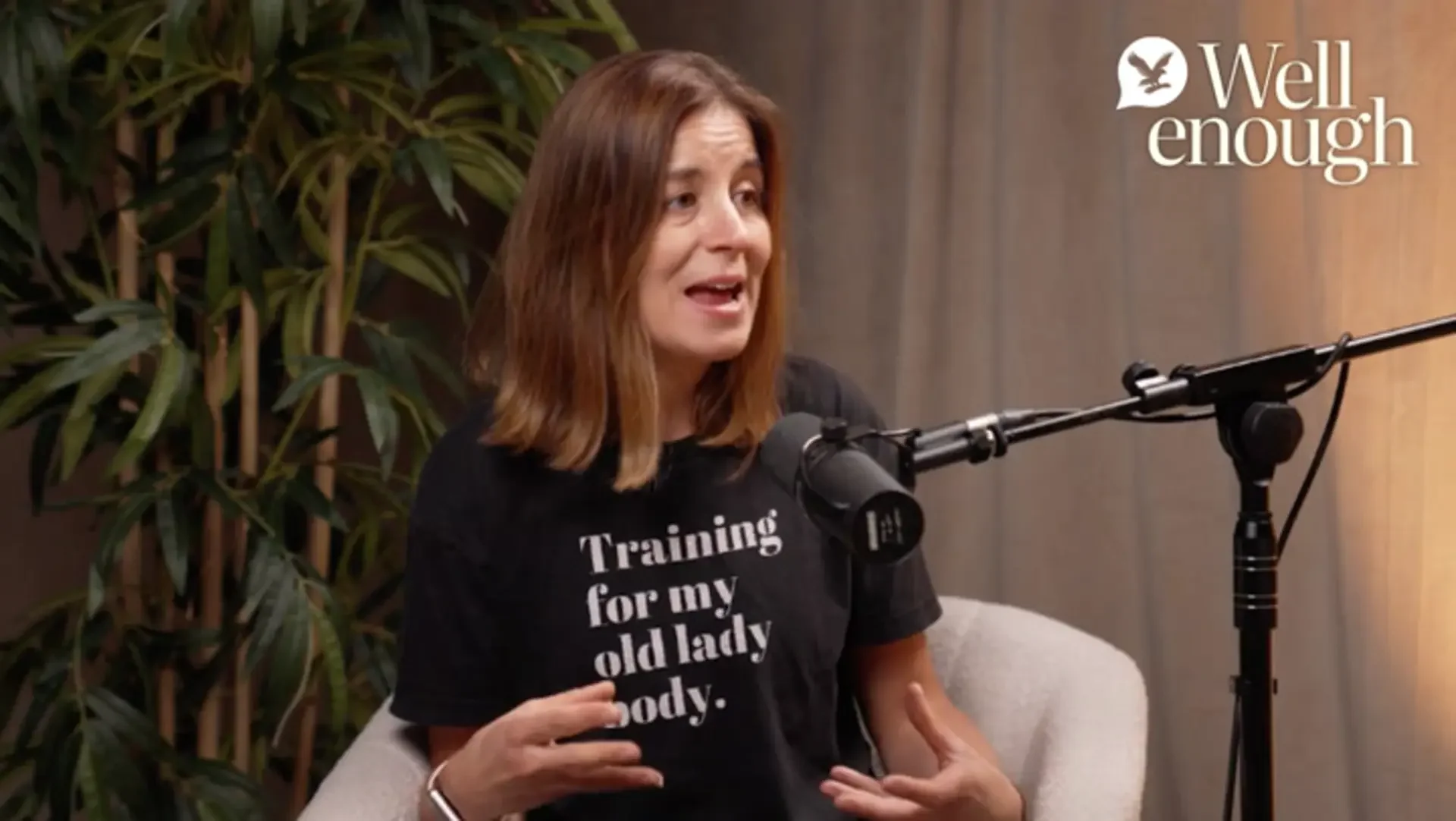 Elizabeth Davies: Why women should stop exercising to get smaller