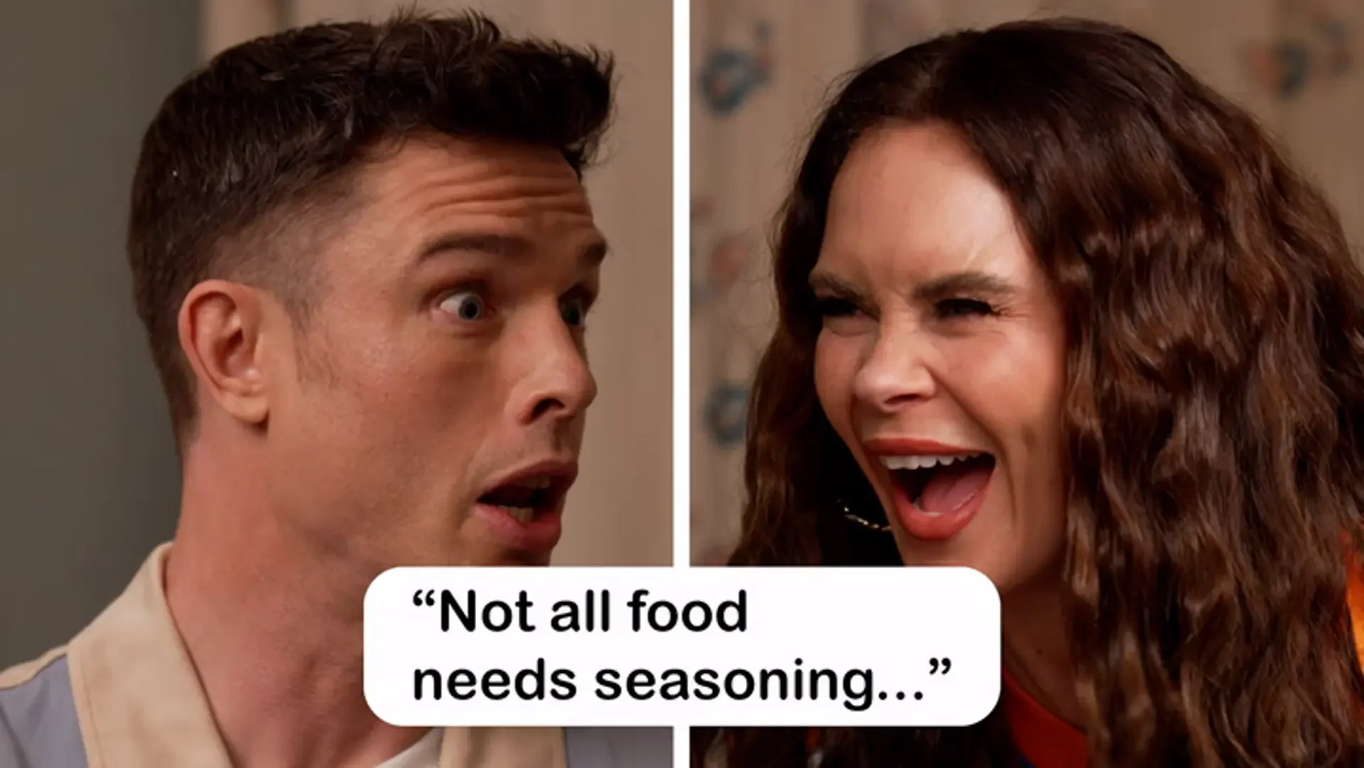 Ed Gamble and Joanne McNally judge readers’ hottest takes