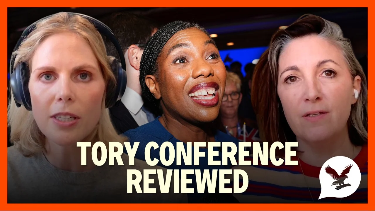 In The Room | Can Kemi Badenoch save the Tories with Thatcherism 2.0?