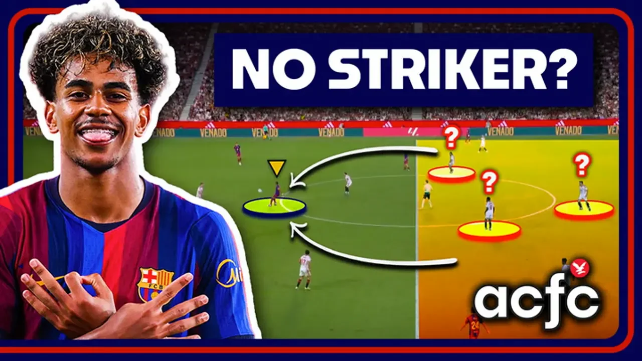 Why Barcelona can’t stop scoring without a striker