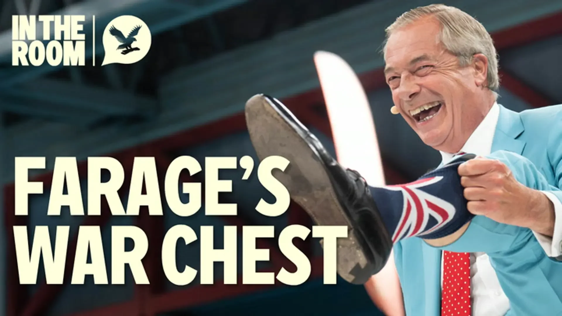 Reform’s £72m war chest - and how real are AI doomsday warnings?
