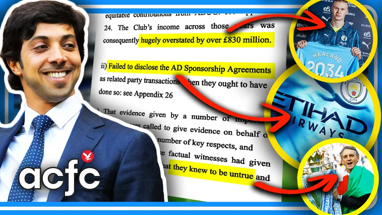 Explained: The complete timeline of Man City’s 115 charges