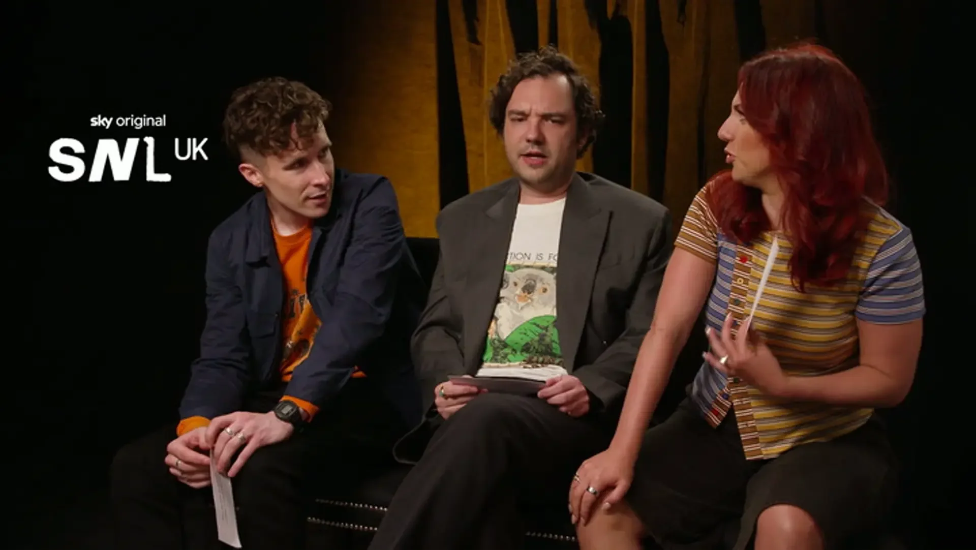 What Really Goes On Behind the Scenes of SNL UK