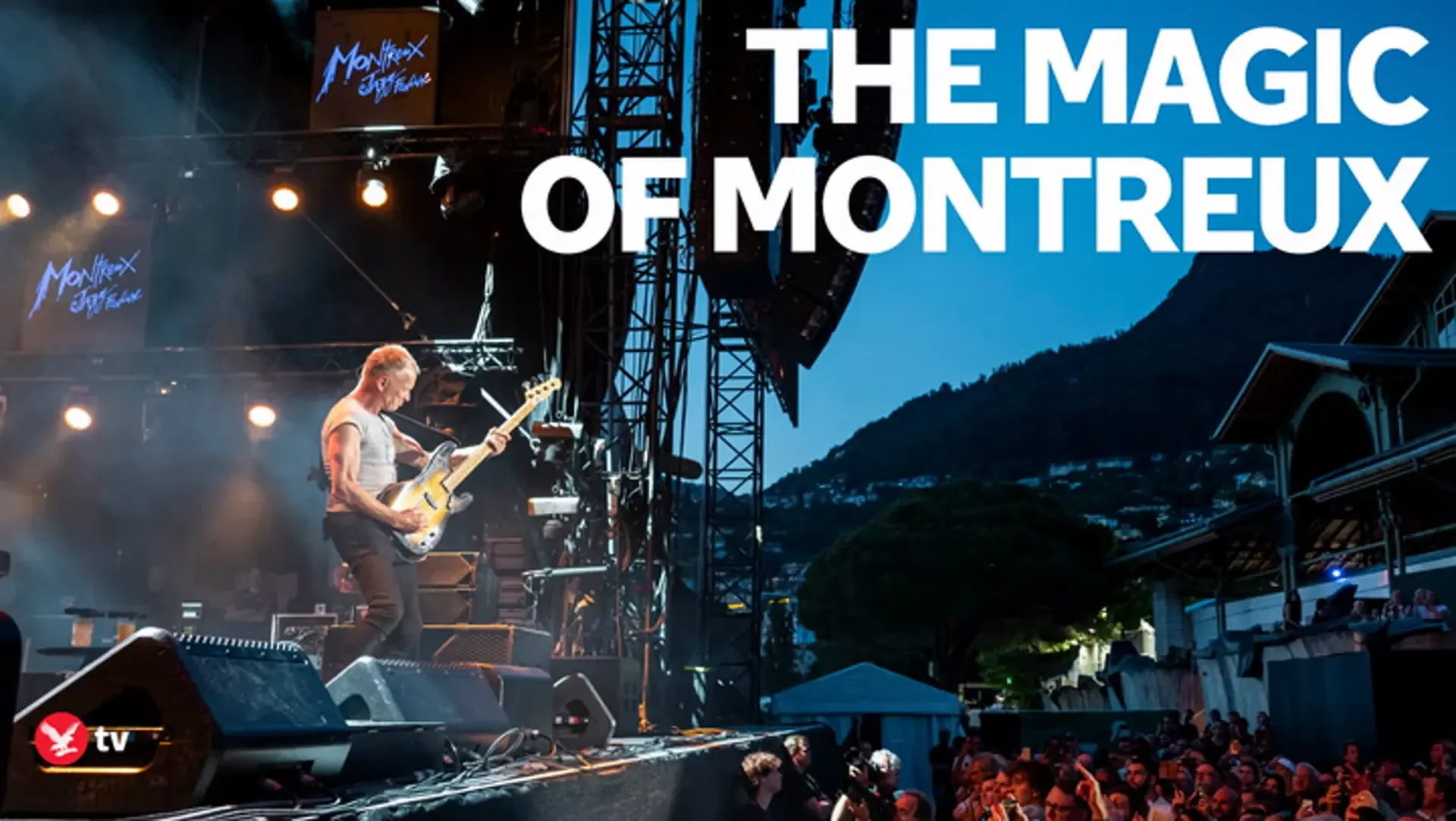 Montreux Jazz Festival CEO on what makes it so special