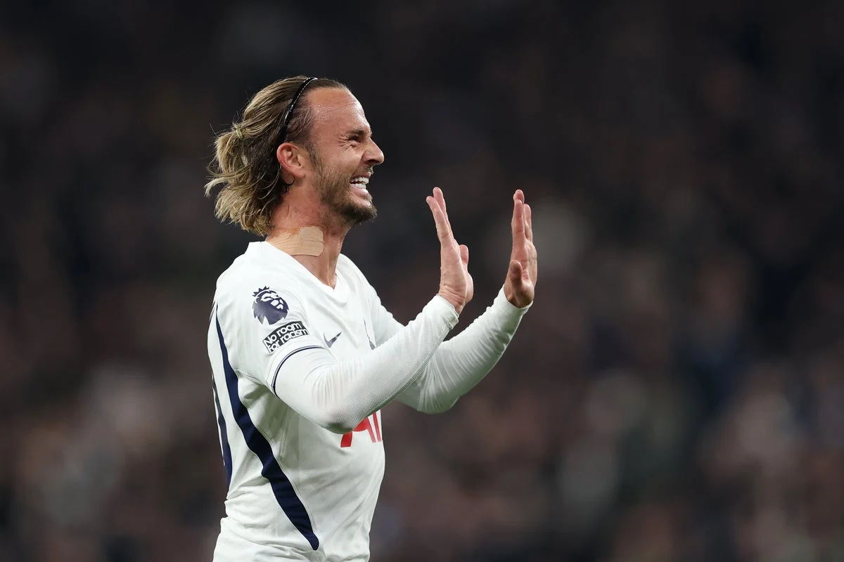 How James Maddison marked ‘dream’ return as Tottenham climb off bottom of Premier League