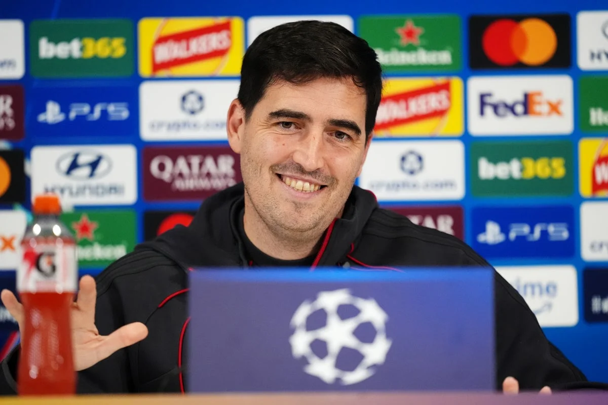 How Brexit and circumstance set up ‘special game’ for Andoni Iraola and his former assistant