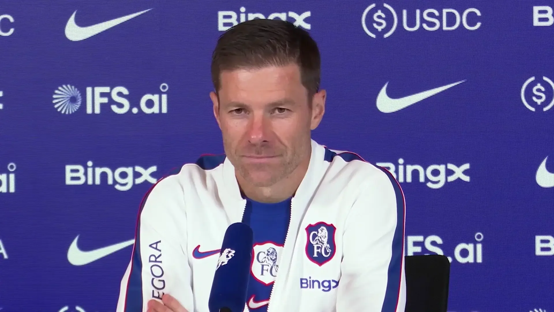 Xabi Alonso reveals Reece James injury impact on Chelsea’s January transfer plans