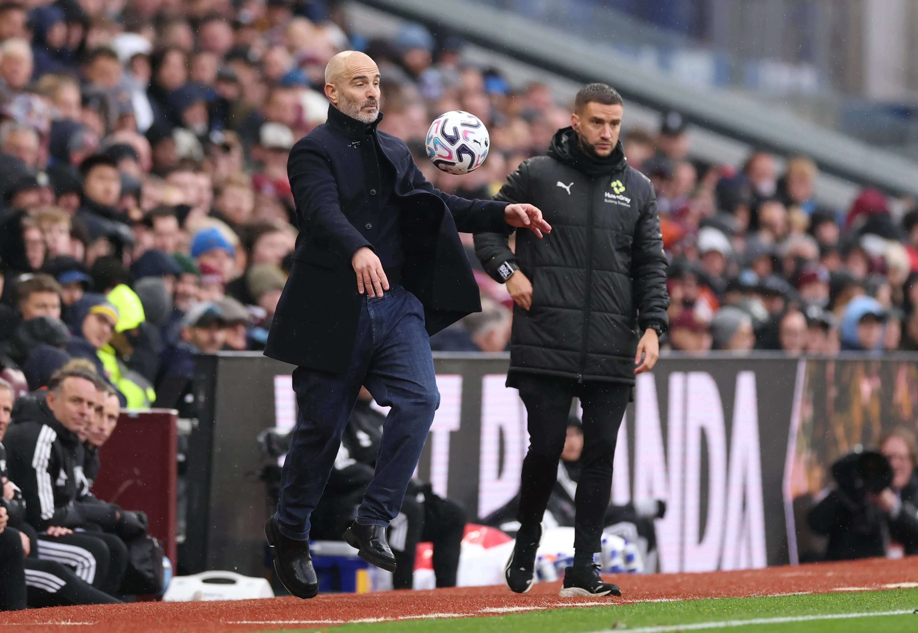 Enzo Maresa’s side dropped points for the first time in the Premier League this campaign