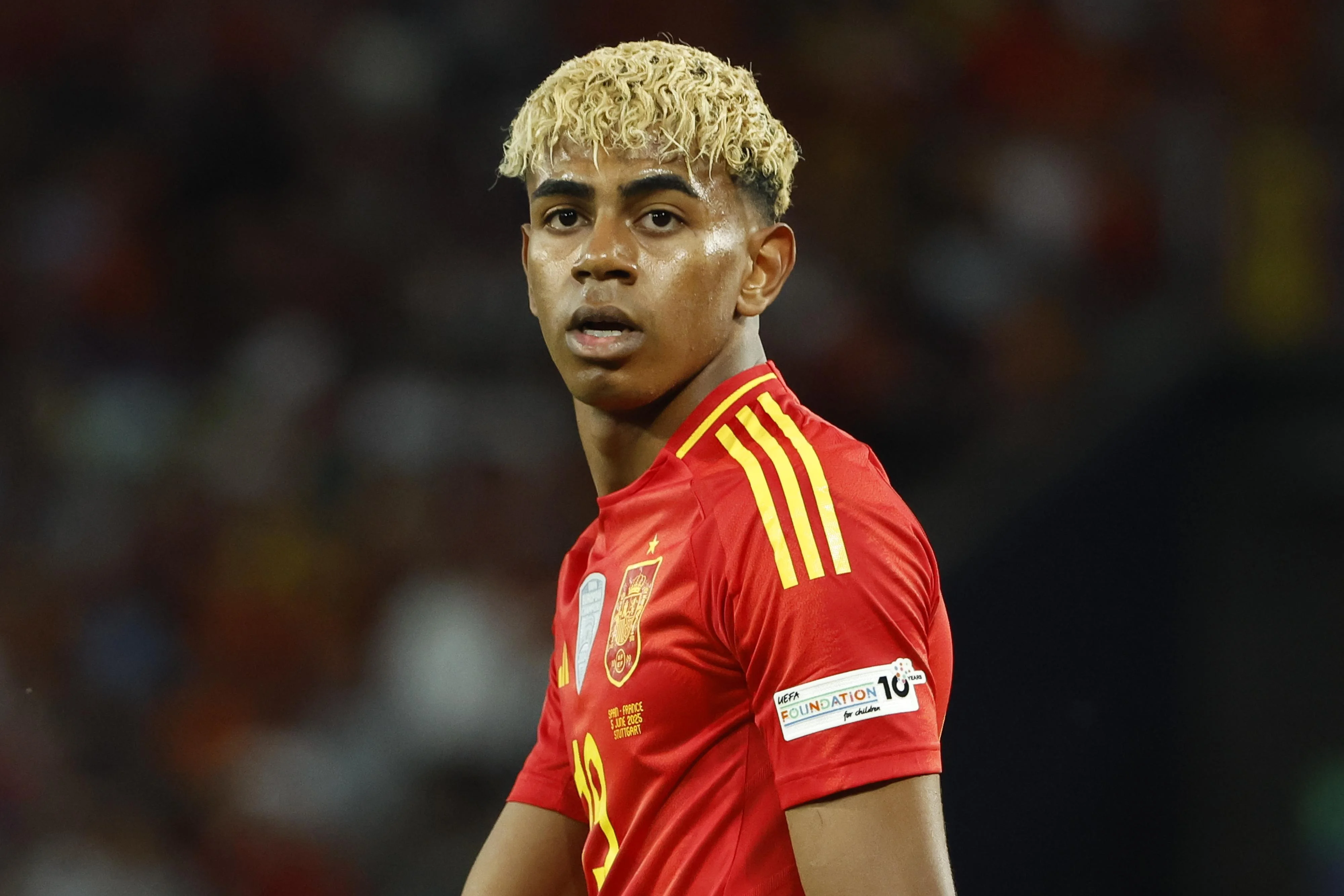 Barcelona and Lamine Yamal: Key Players for Spain's World Cup Aspirations