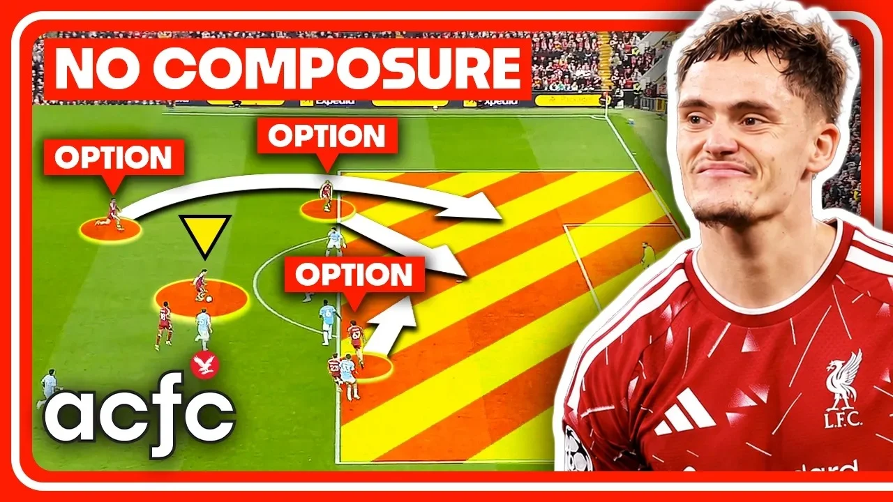Why Florian Wirtz Is Liverpool's BIGGEST Problem