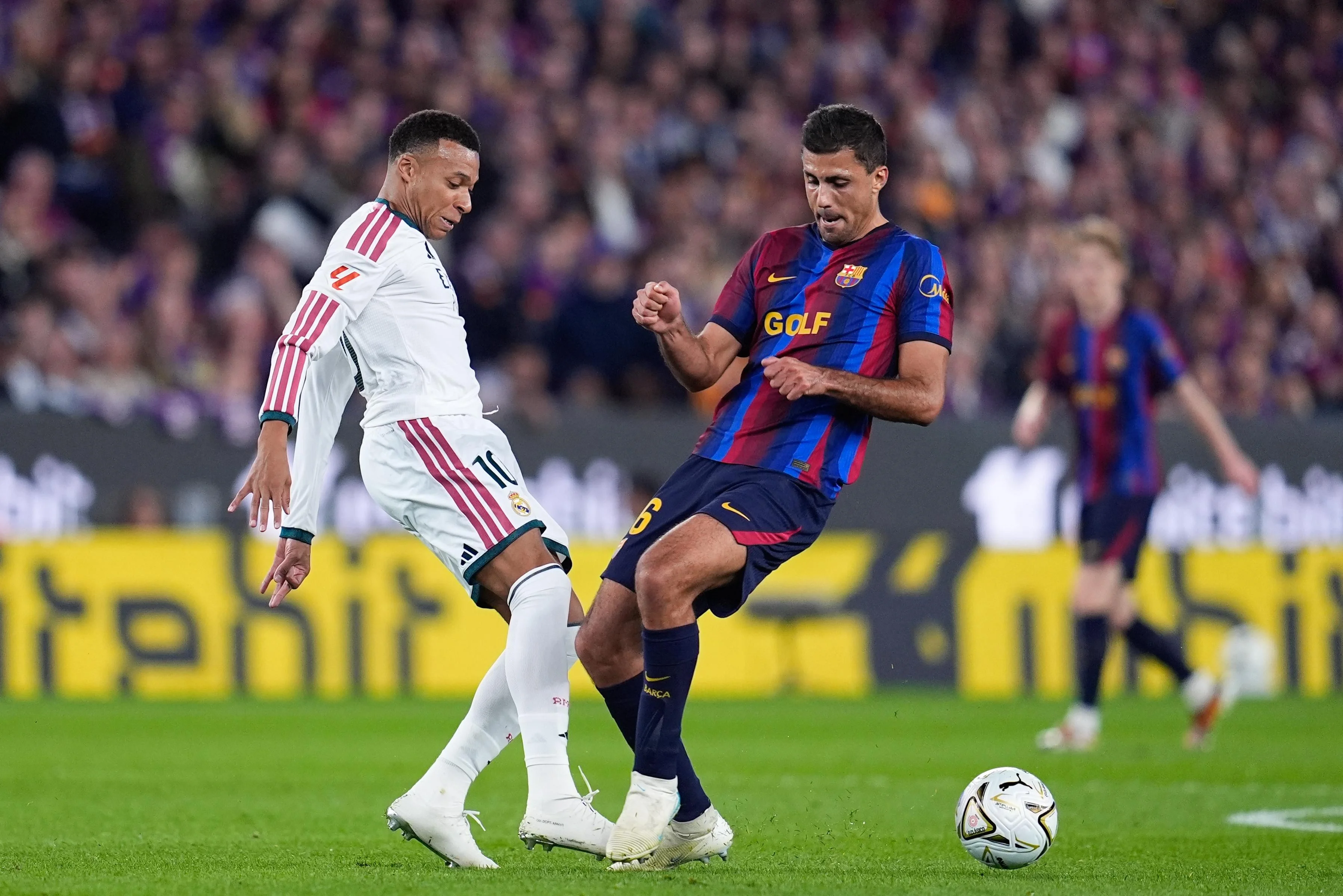 Barcelona 1-2 Real Madrid: Barça’s perfect La Liga record ends with defeat in El Clasico