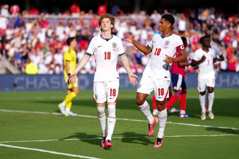 England Player Ratings Following Dominant Victory Over Costa Rica in Final World Cup Tune-Up
