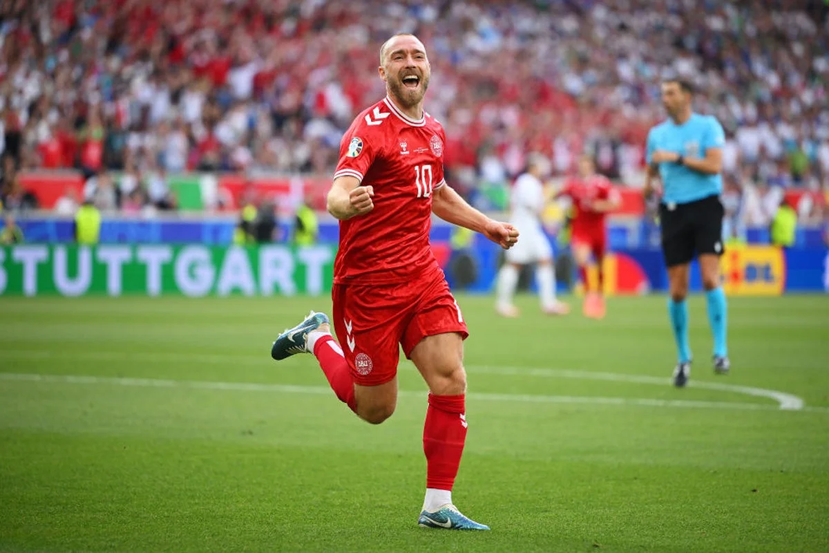 The Critical Device That Sustained Christian Eriksen's Heartbeat After His Collapse