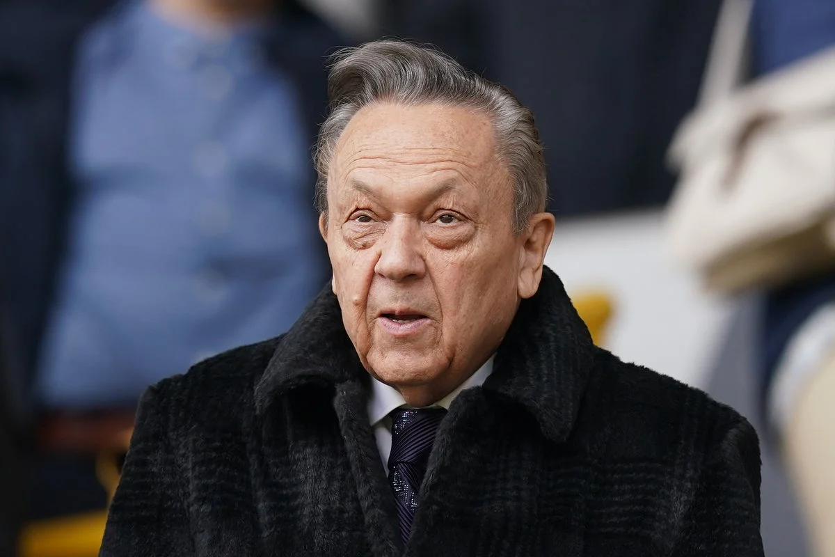 David Sullivan Steps Back from West Ham Women and Youth Teams Following Complaint