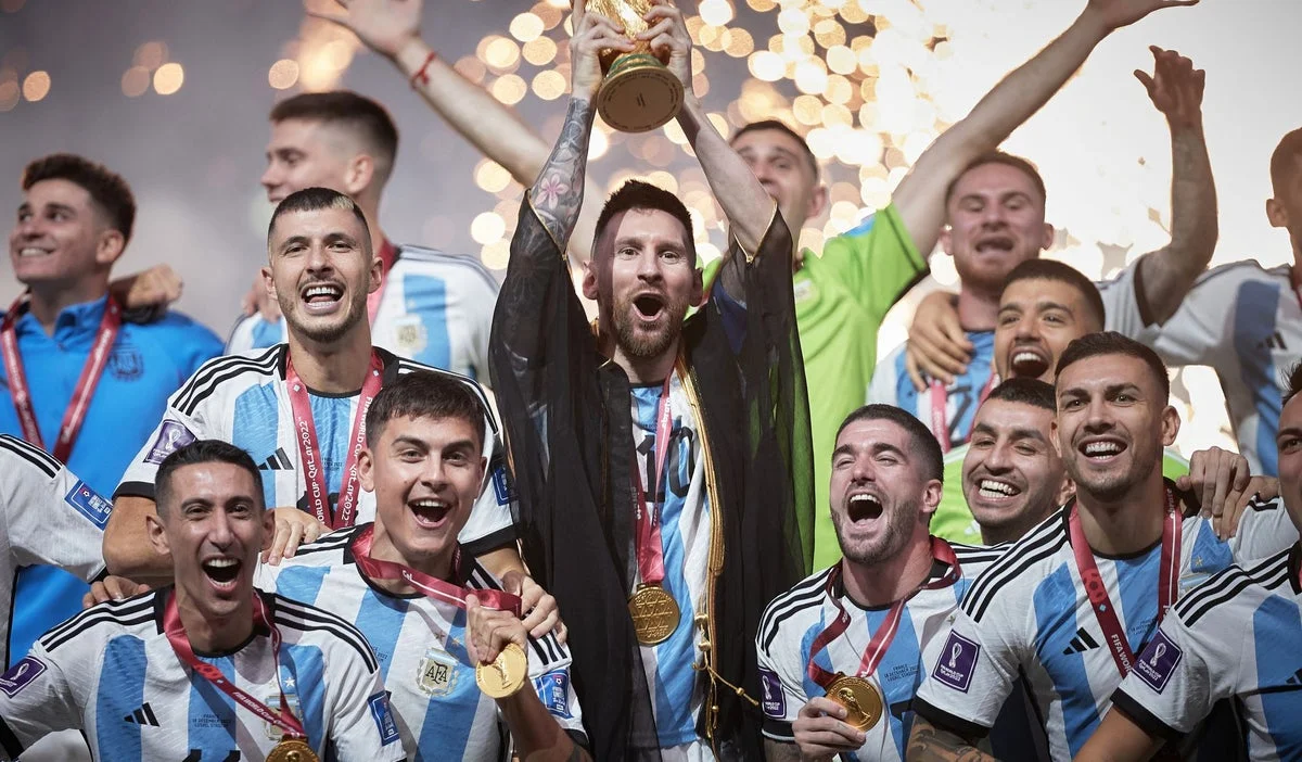 Predicting the 2026 World Cup Champion: Insights from Algorithmic Analysis
