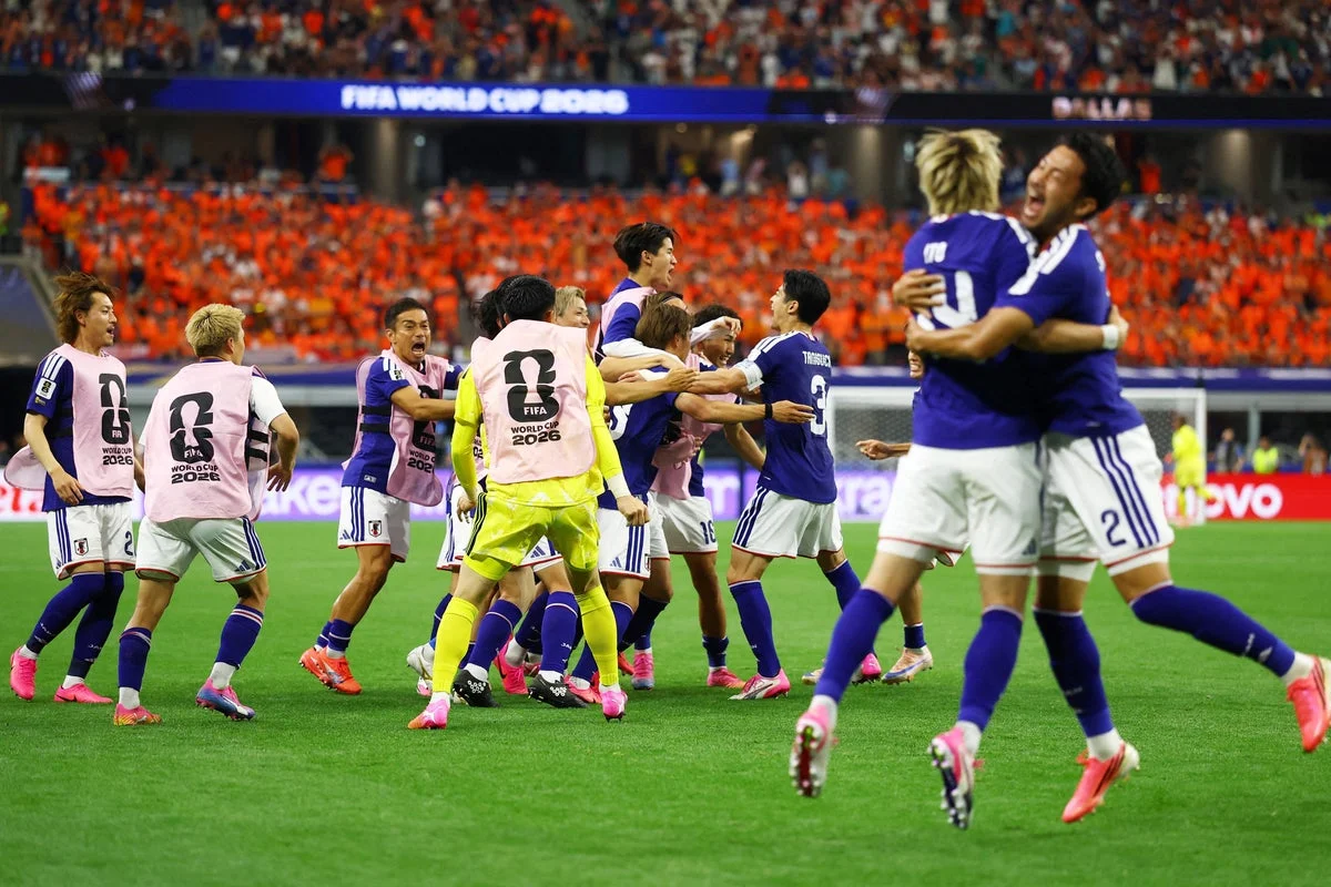 Netherlands vs Japan LIVE: Late Daichi Kamada goal completes instant World Cup classic after Crysencio Summerville wonder strike