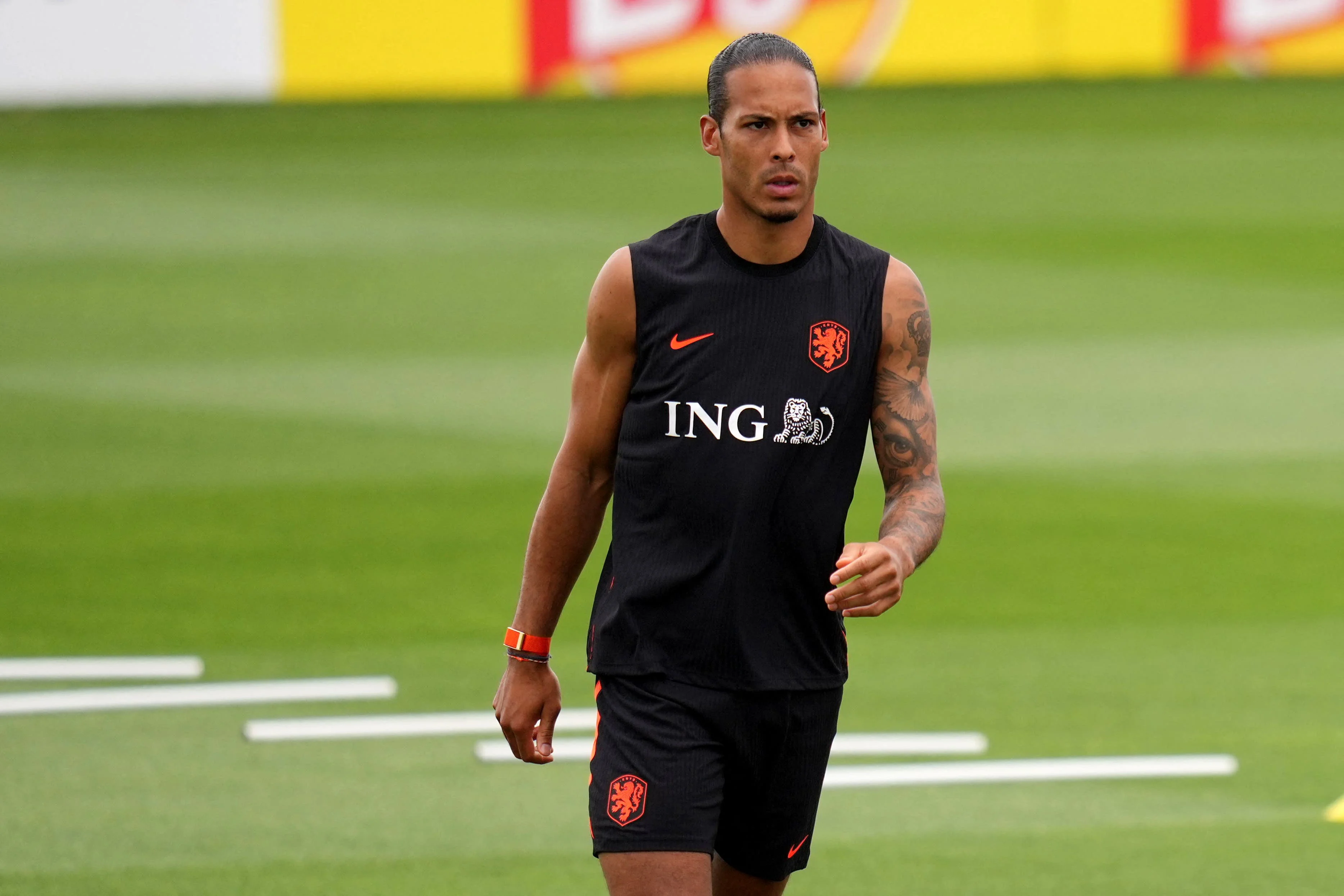 Why Virgil van Dijk could be the World Cup’s most valuable player