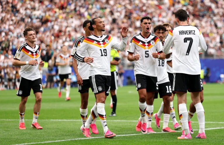 ๐ World Cup Power Rankings: German goal-fest and Messi magic