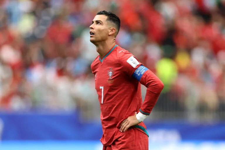 World Cup Day 7: England make statement; Ronaldo blanks