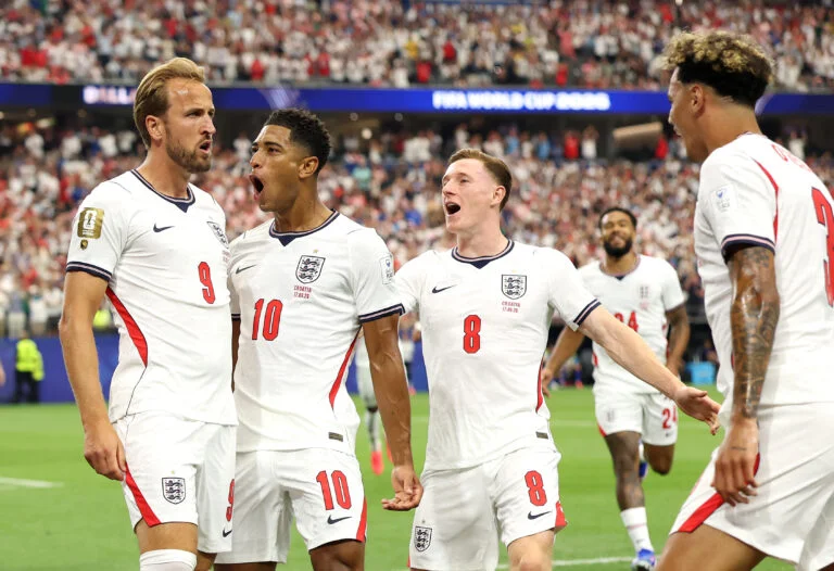 Four things we learned from England 4-2 Croatia