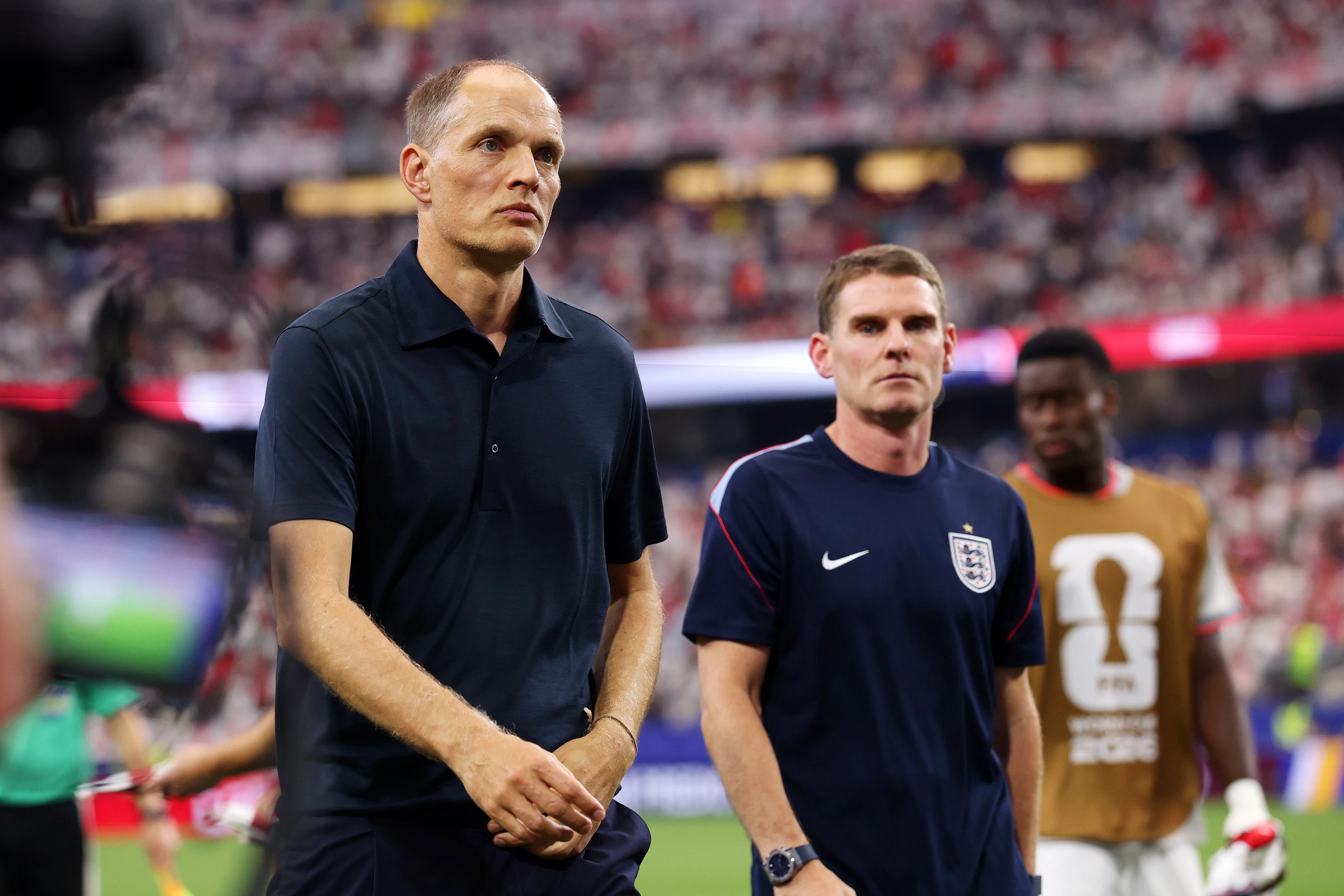 World Cup 2026 LIVE: Thomas Tuchel takes aim at Fifa after England kick-off with big Croatia win