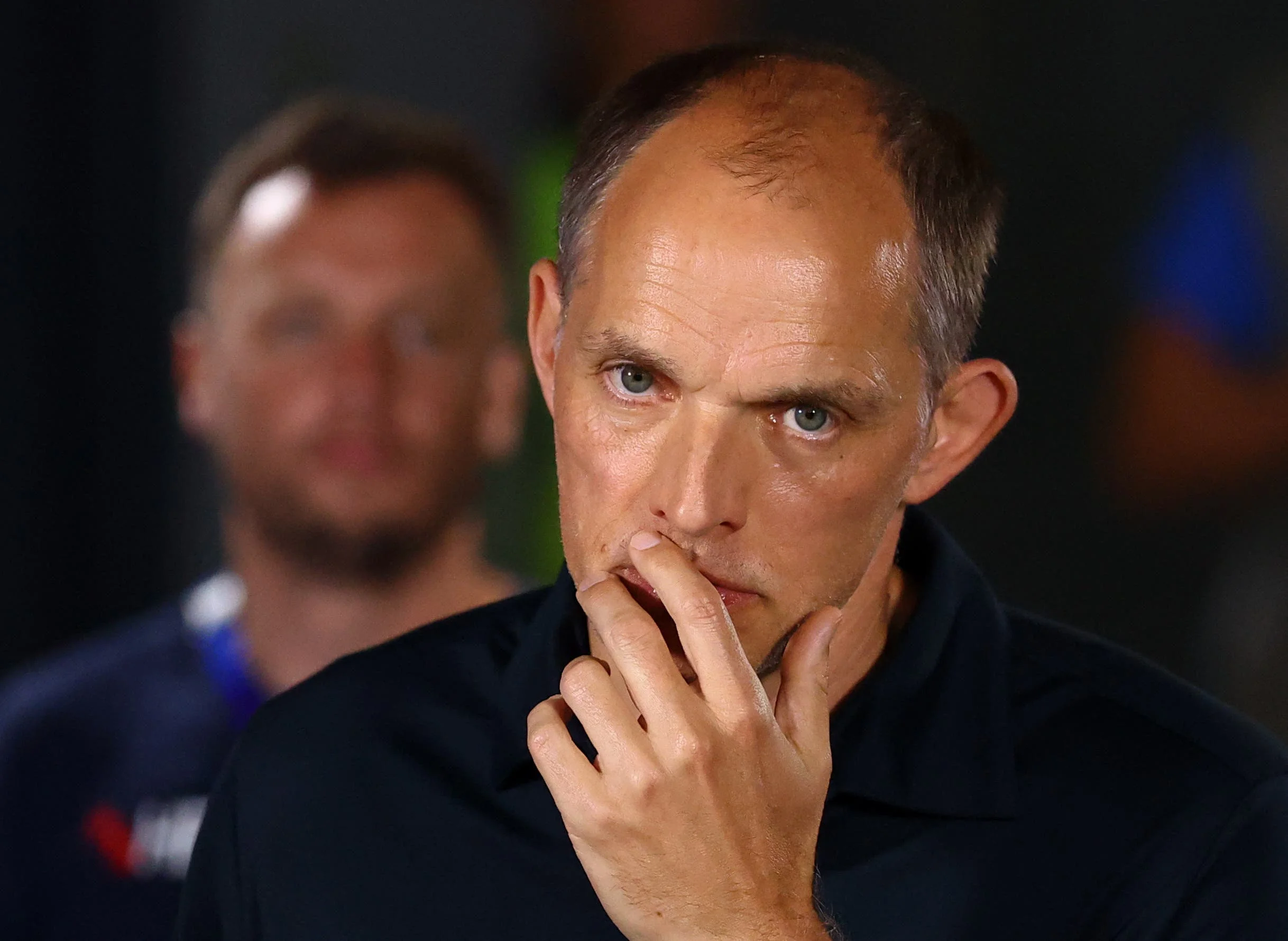 Harry Kane reveals what Thomas Tuchel said to England players at half-time: ‘If we lose, we lose’