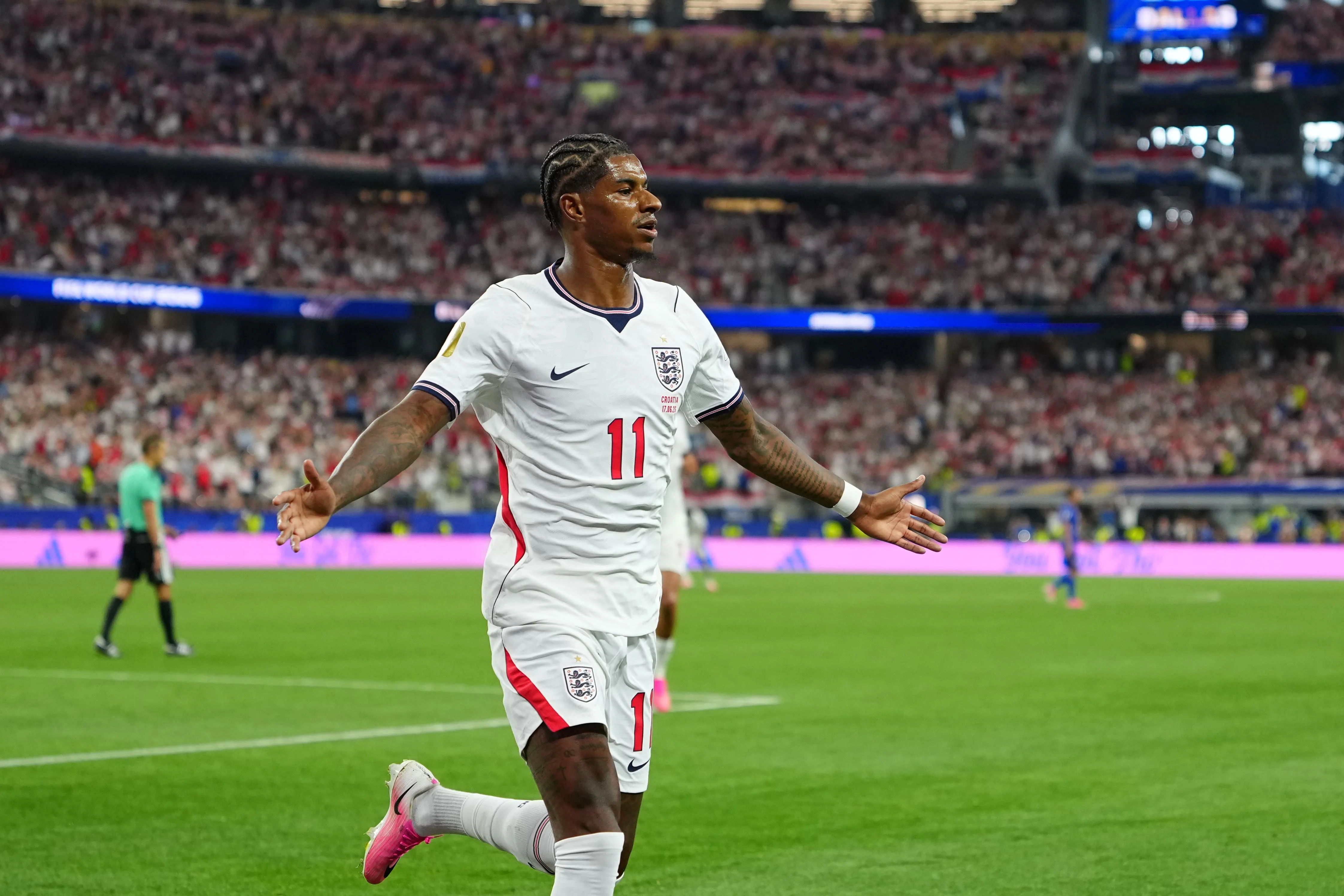 England v Croatia LIVE: Three Lions win six-goal thriller to start World Cup 2026 campaign with a bang