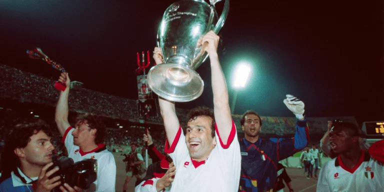 Reflecting on AC Milan's Dominant Victory Over Barcelona in the 1994 Champions League Final