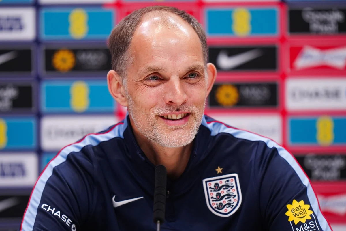Thomas Tuchel Finalizes Preparations for England's World Cup Selection