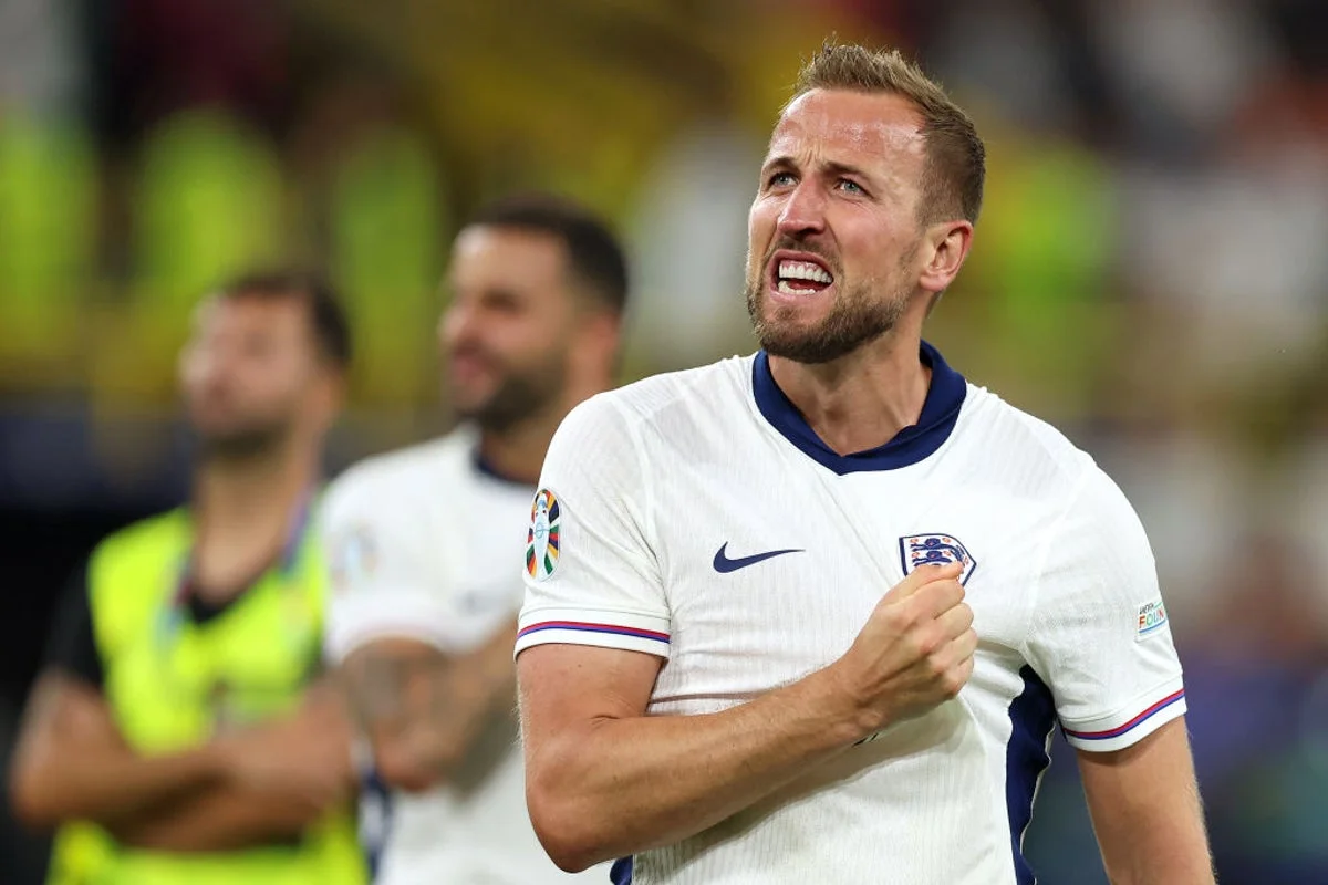 Harry Kane is Confident in England's World Cup Prospects