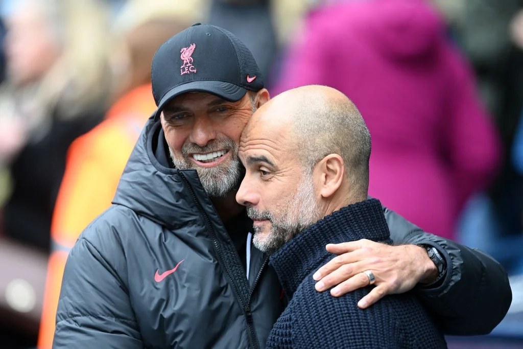 Will Klopp and Pep Guardiola meet again on the international stage? For now, it’s unlikely