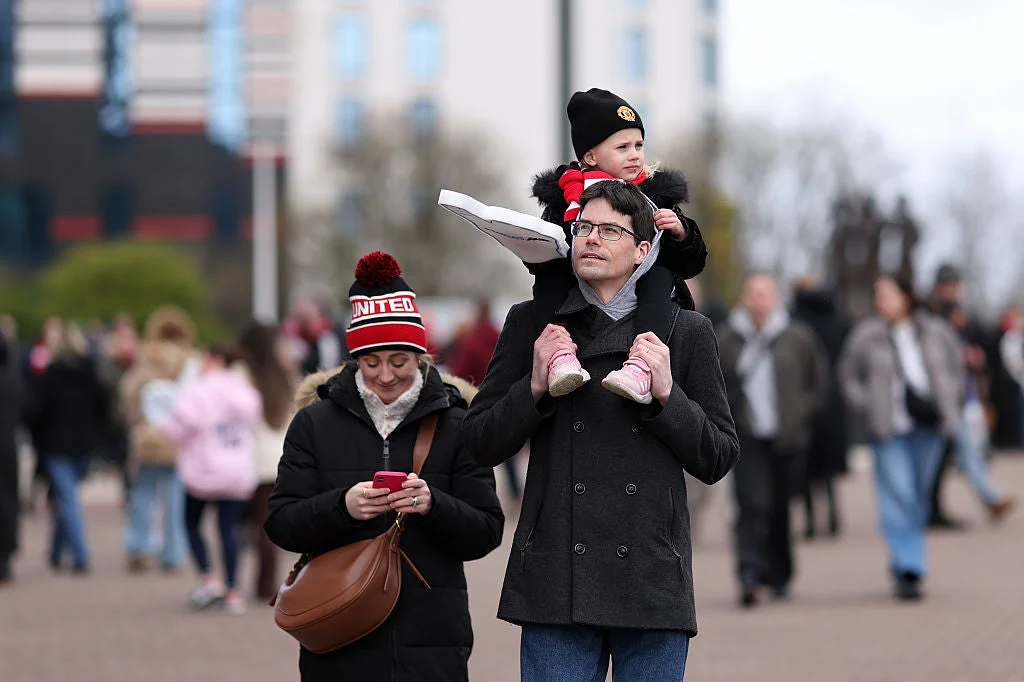 Must insist it is ‘normal fan behaviour’ for families and friends to share logins for each other’s ticketing accounts, regardless of the club’s terms and conditions