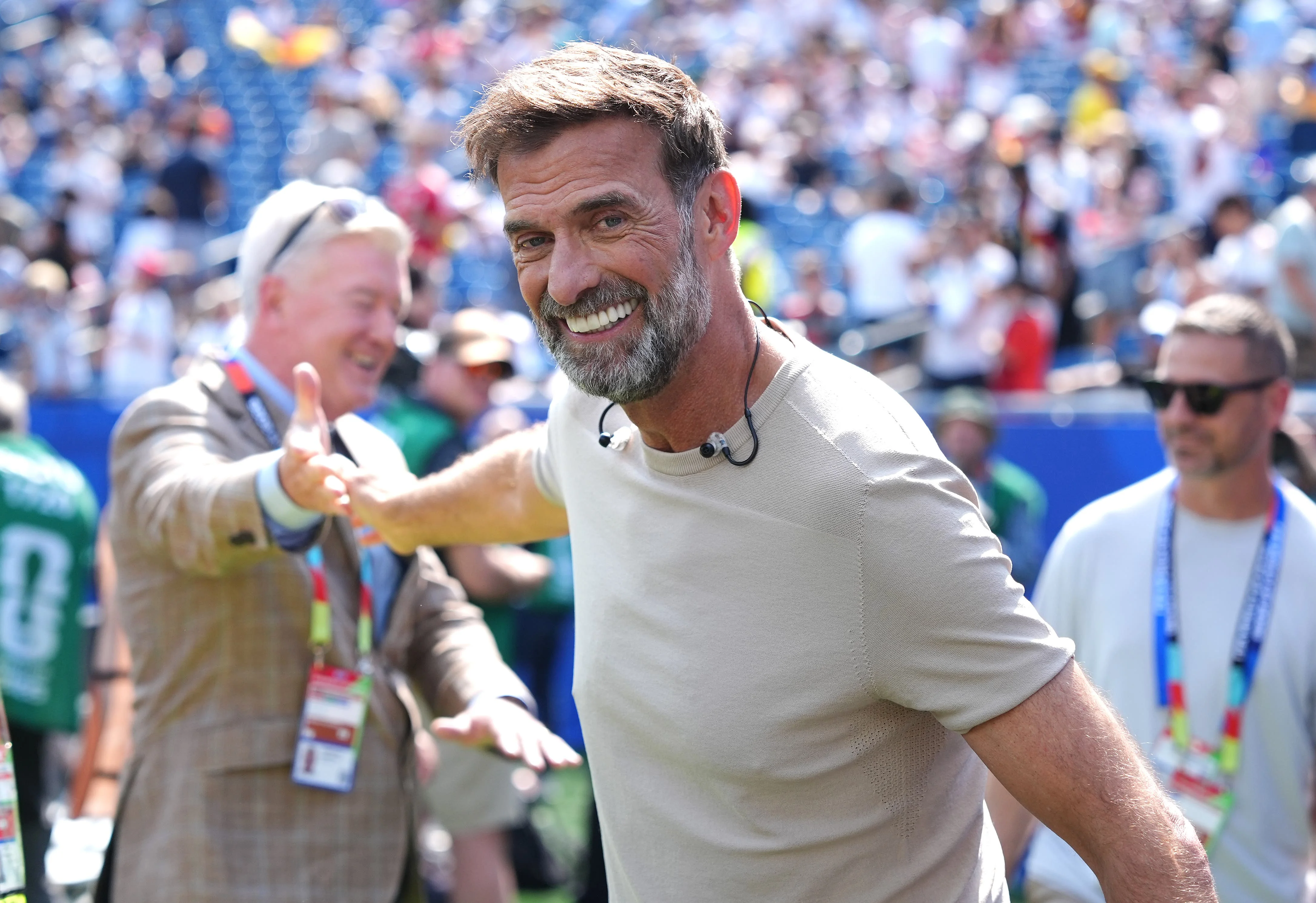 Germany are desperate and this is why Jurgen Klopp can end their bleak decade