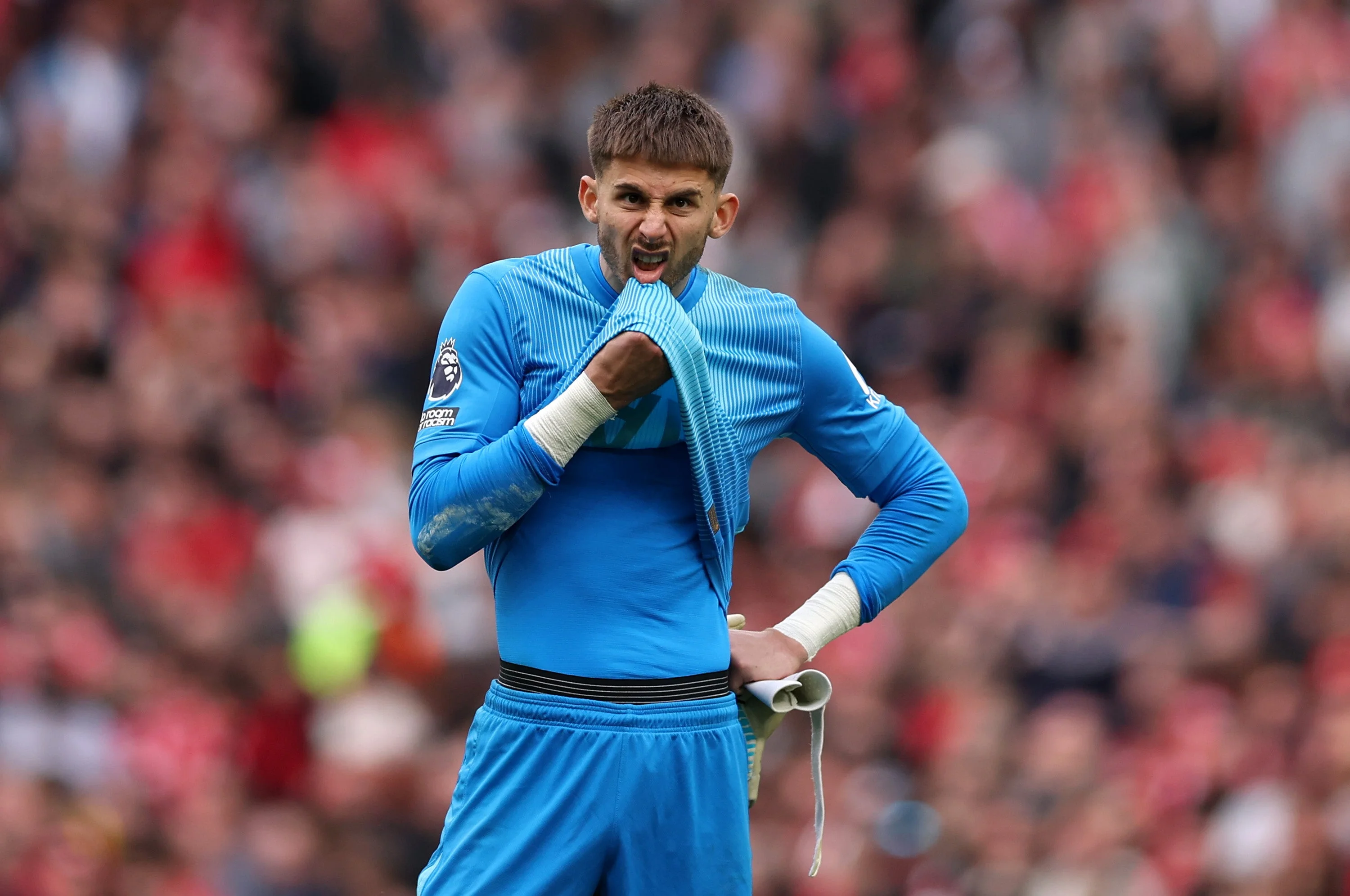 Guglielmo Vicario is expected to leave Tottenham this summer