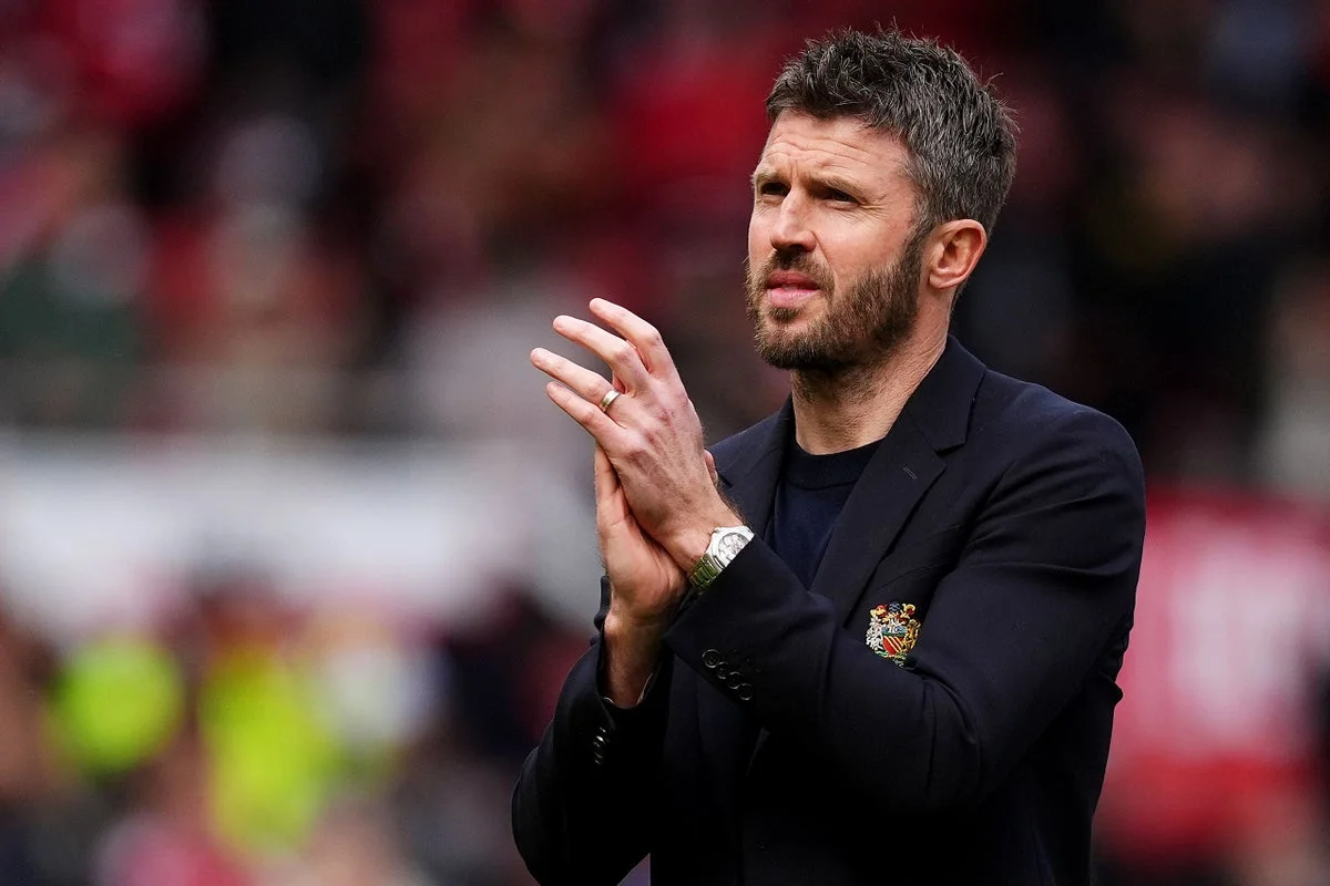 Michael Carrick Indicates Timeline for Manchester United's Future Updates