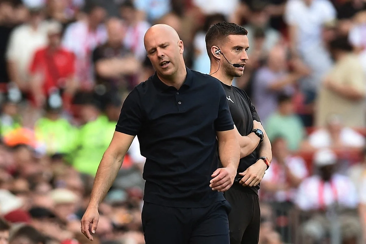 Analyzing the Mistakes of Liverpool's Premier League Title Defense