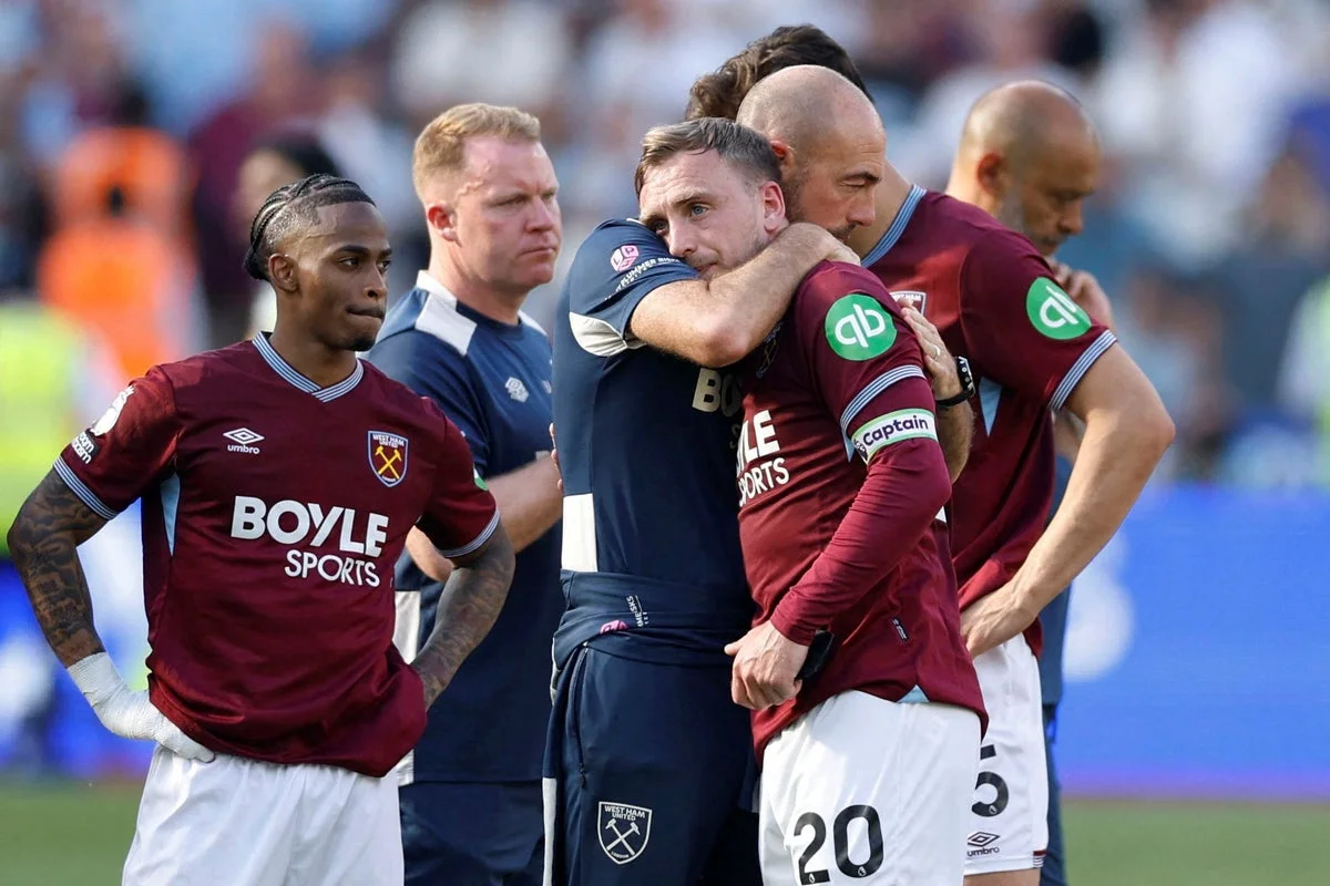 Strategies for West Ham to Rebuild After Premier League Relegation