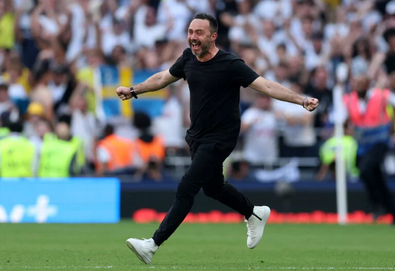 Potential Lineup for Tottenham Under Roberto De Zerbi Next Season