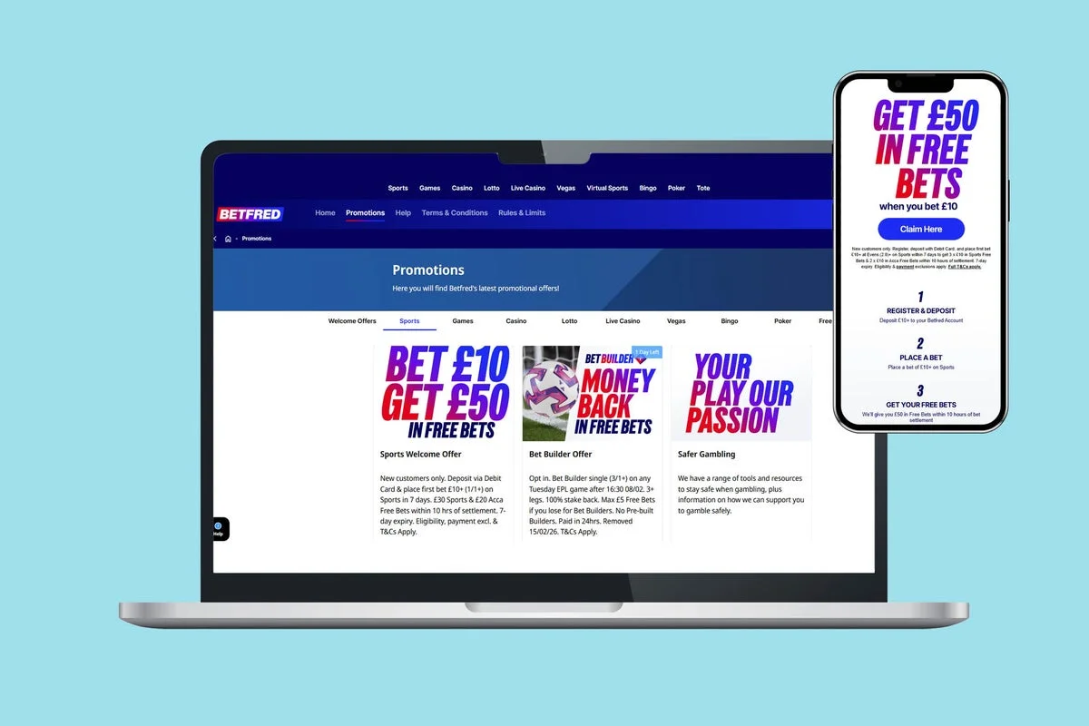 Betfred's World Cup Promotions: Free Bets and Competitive Odds for 2026