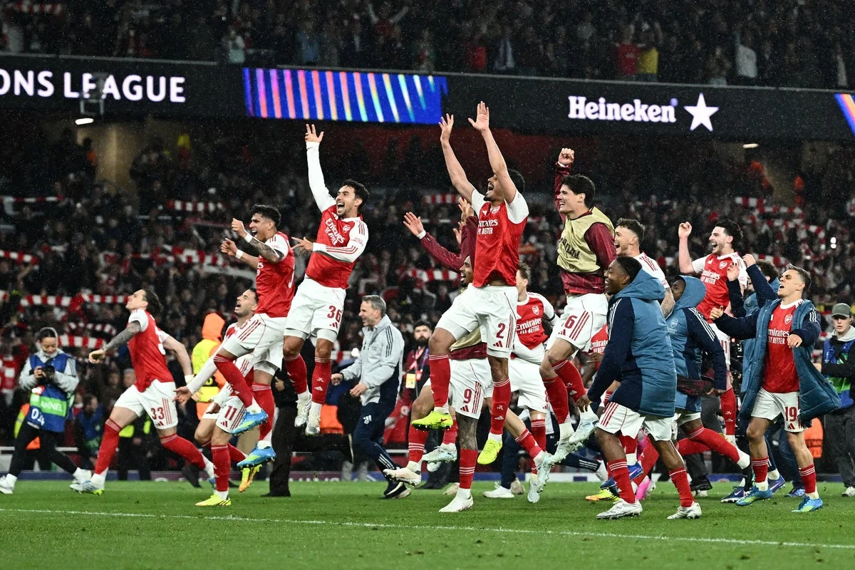 Arsenal vs PSG: Champions League Final Viewing Guide