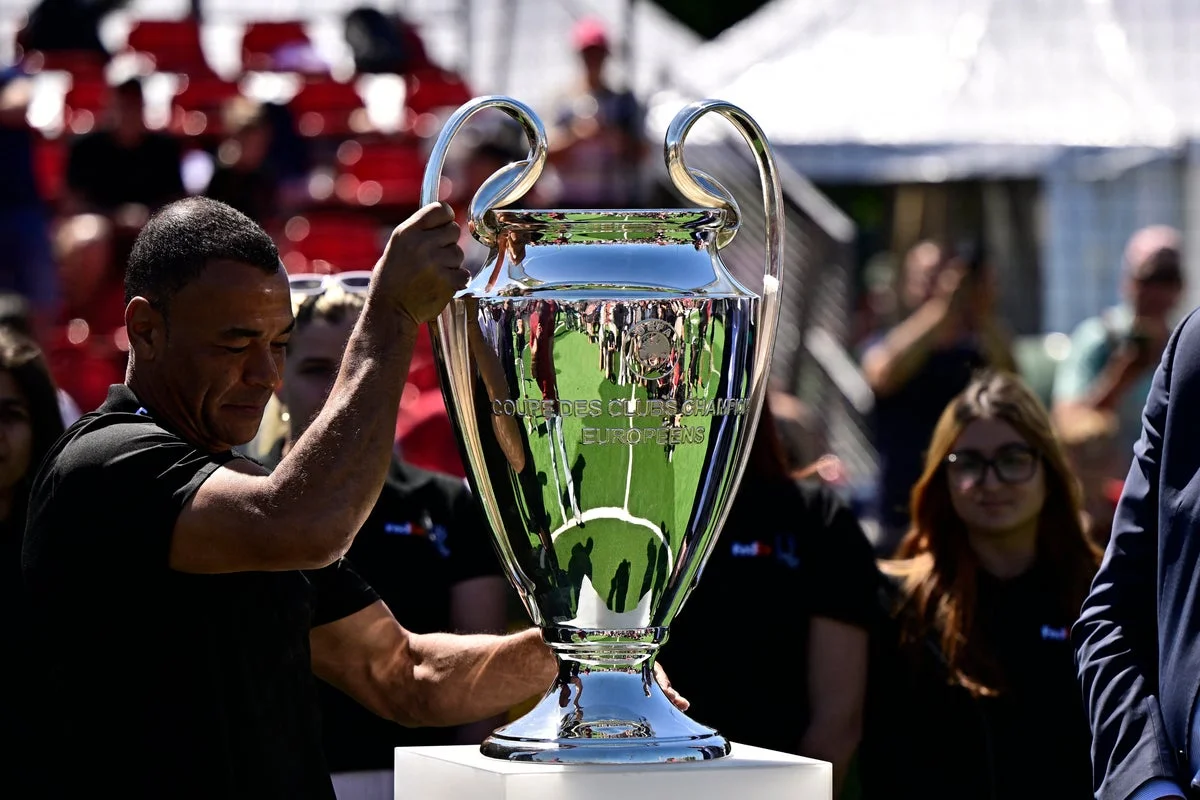 Arsenal vs. PSG: The Champions League Final's Paywall Controversy