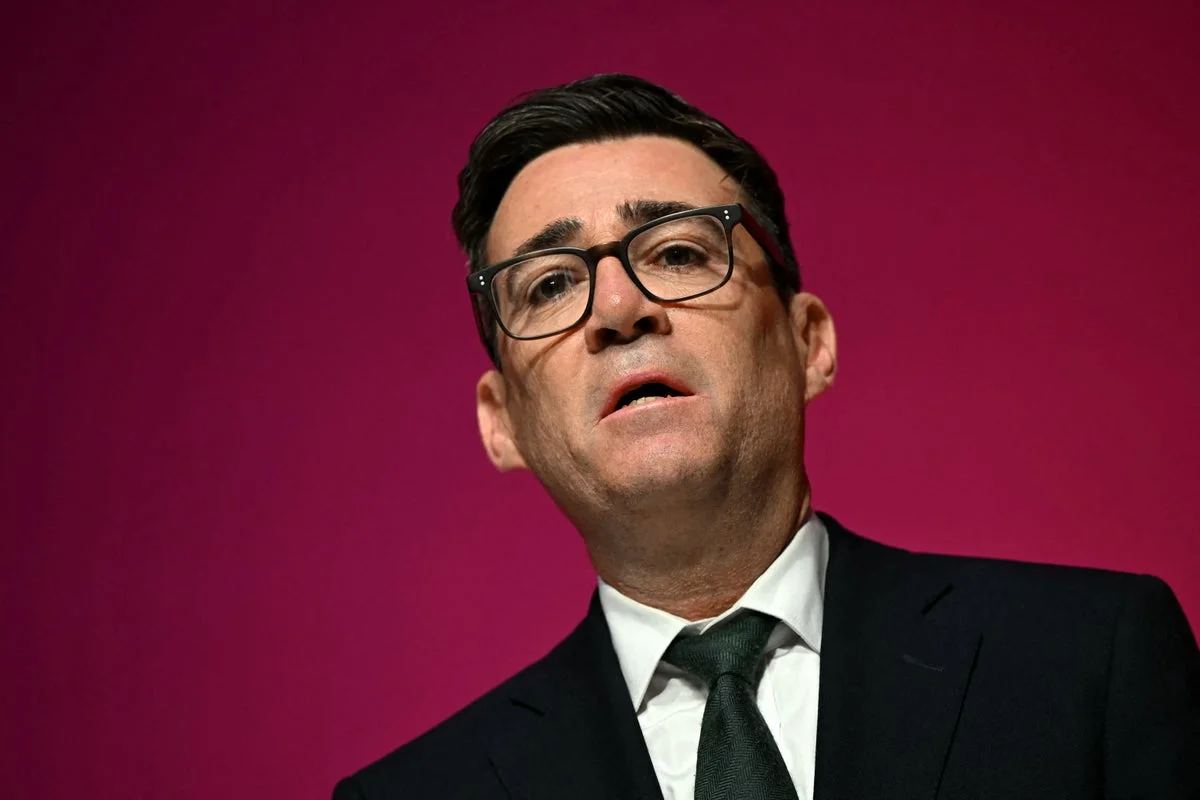 Burnham vows to resist potential talks with UAE government over Man City verdict appeal